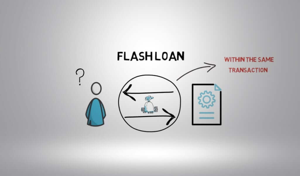 Crypto flash loans 