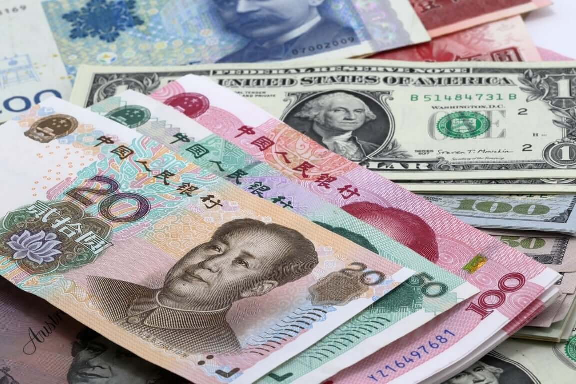 Yuan and Aussie hit low. How is Dollar faring? – Market Wrap