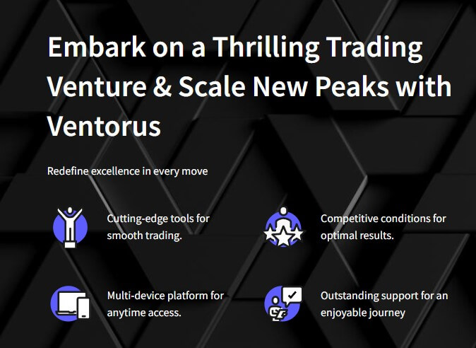 Ventorus Review: Deep Dive into the Online Broker Platform