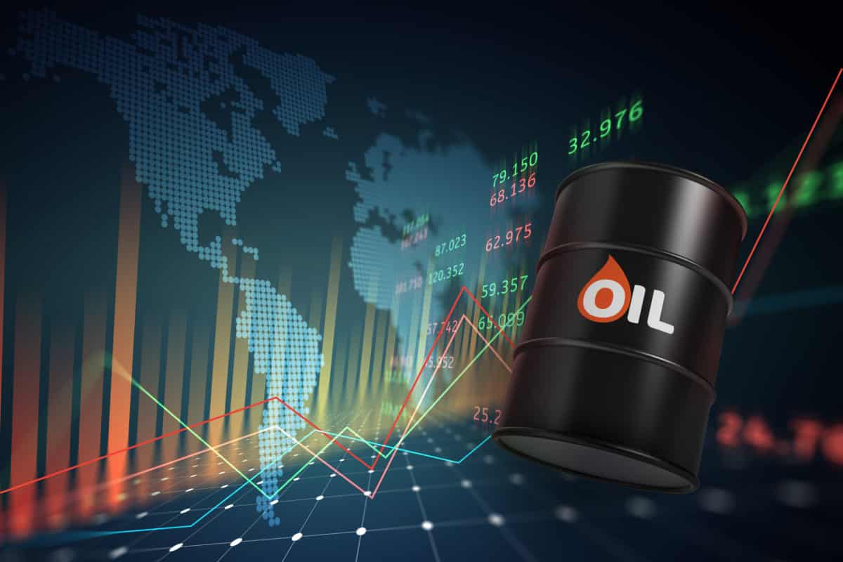 oil trading