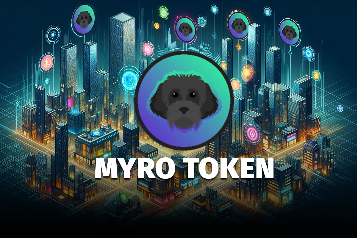 MYRO Token's Price Plummets 40% in a Week: Market Turmoil?