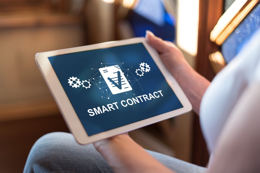 Smart contract applications