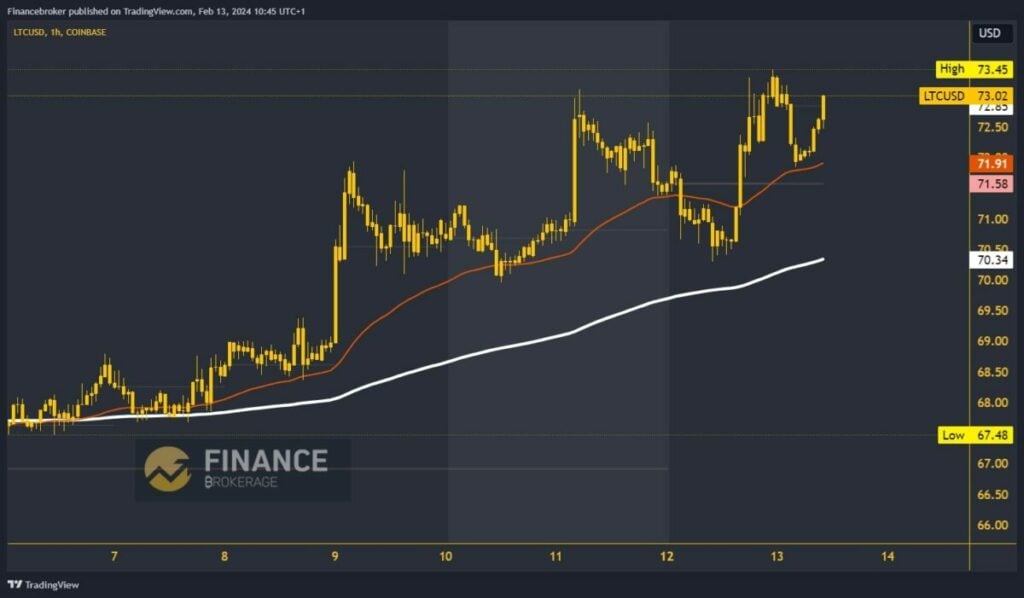 LiteCoin Chart Analysis