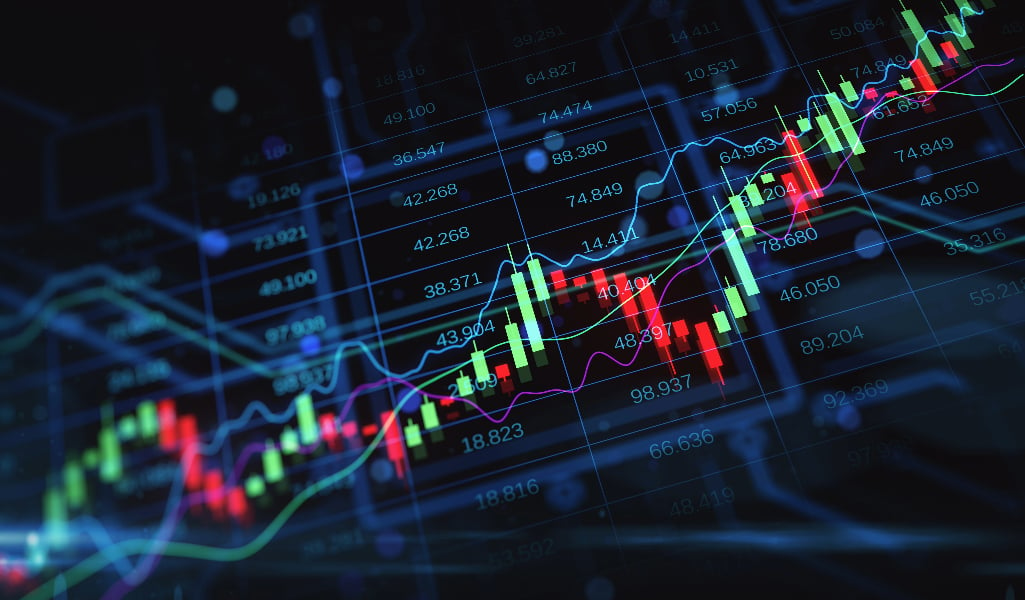 Interpreting candlestick patterns 