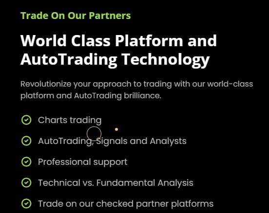 AutoTradeGuru Platform