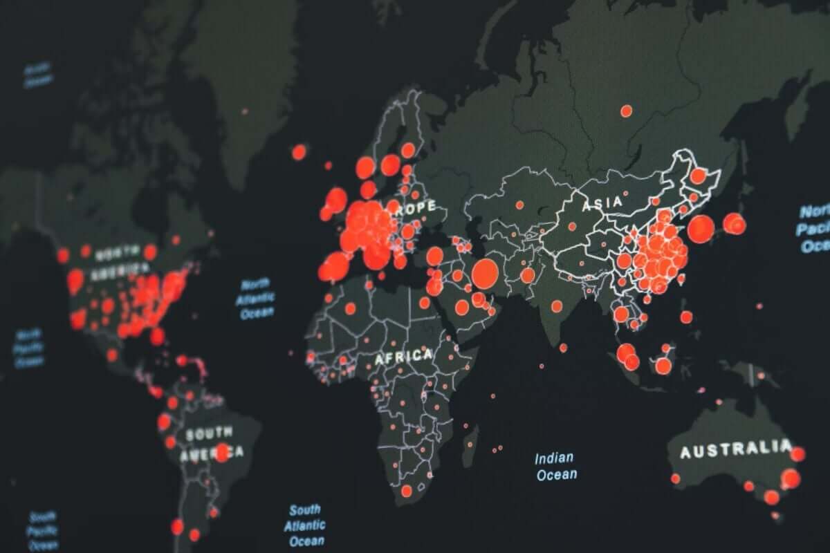 The Risk of Another Global Pandemic