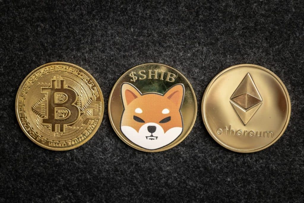 shiba bitcoin