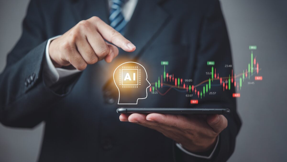 ai for forex trading