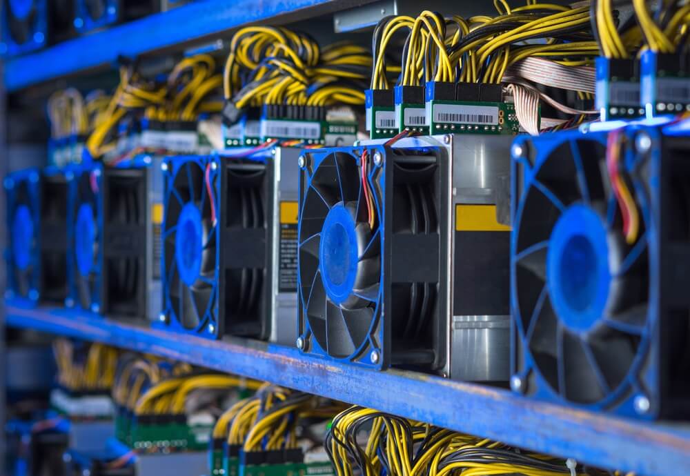 Crypto Miner