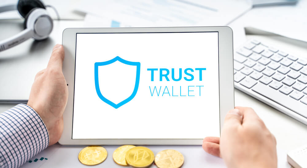 Download Trust Wallet