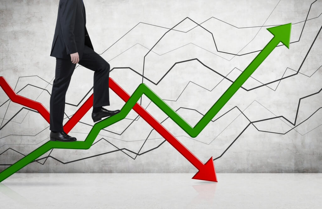 What makes stock market performance go up and down?