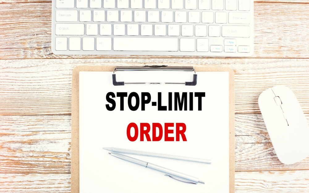 Stop-Limit Order