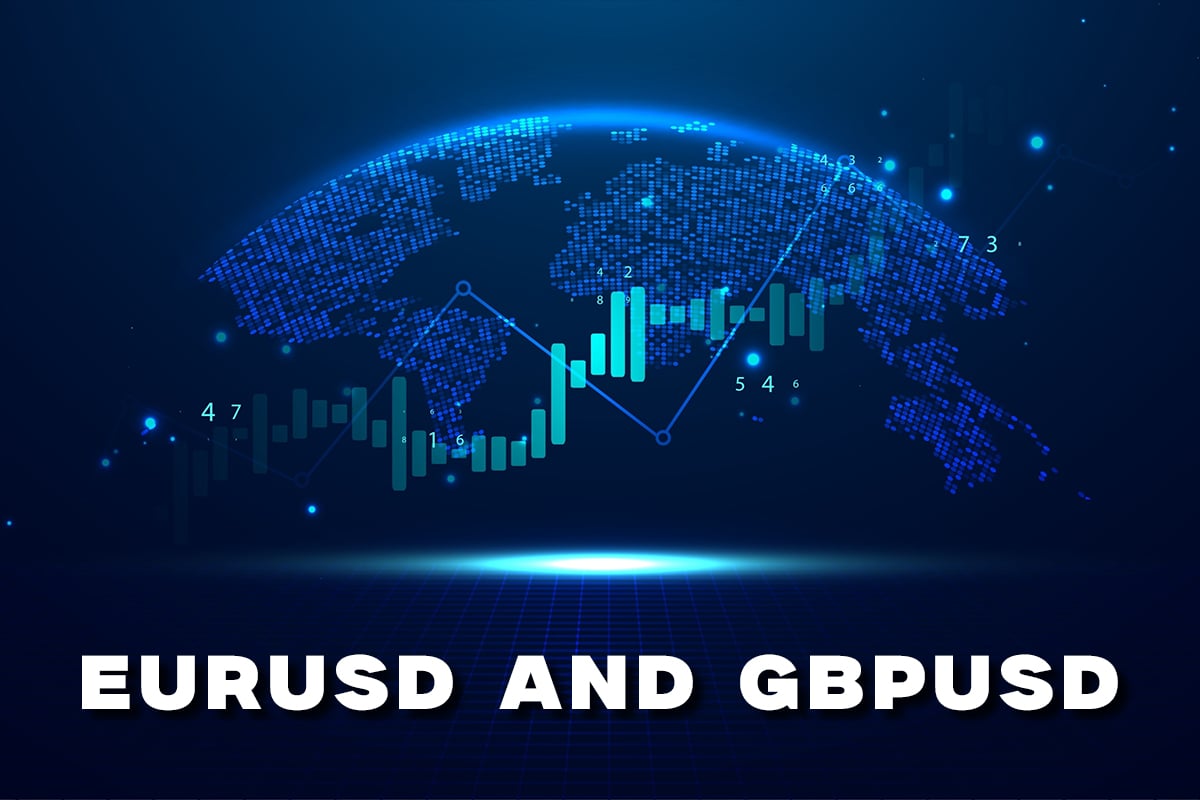 EURUSD and GBPUSD