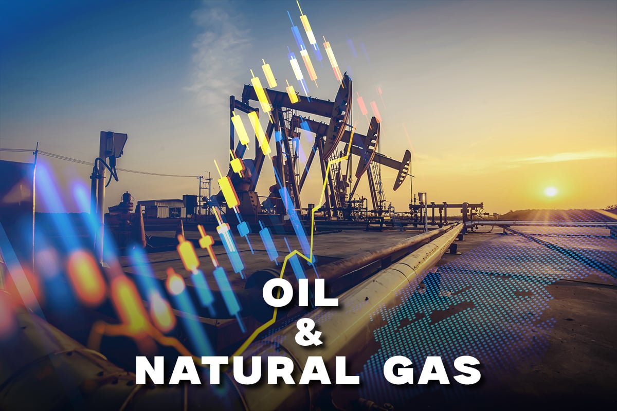 Oil and natural gas