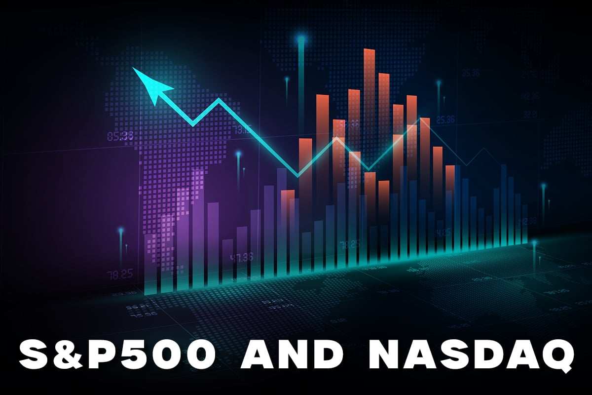 S&P 500 and Nasdaq