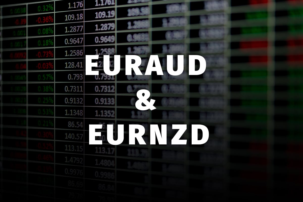 EURUAD and EURNZD