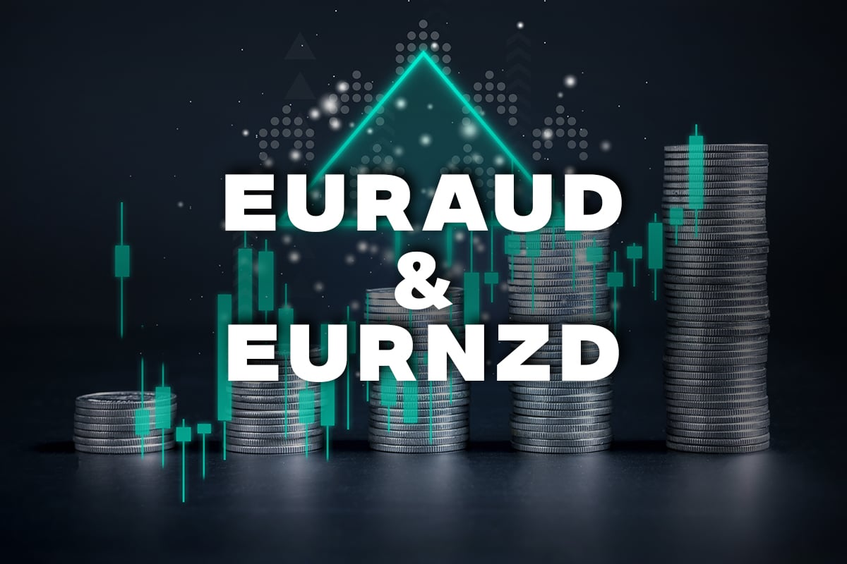 EURAUD i EURNZD