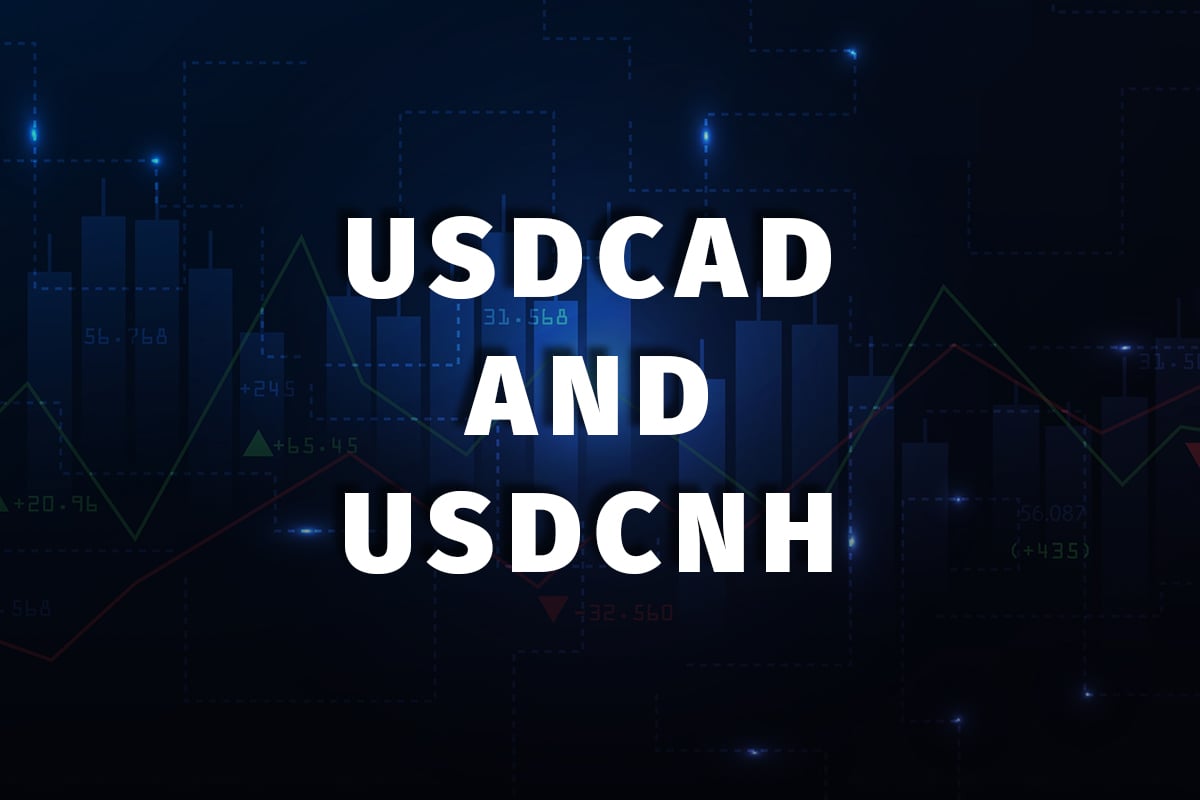 USD/CAD и USD/CNH: USD/CAD на сильном бычьем подъеме