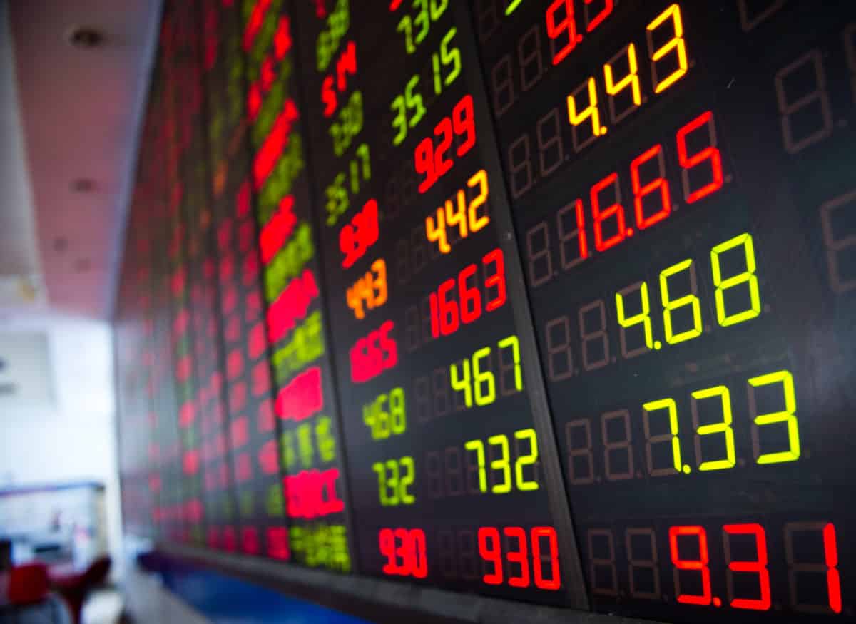 China: Stock Market Mixed After Fed’s Announcement