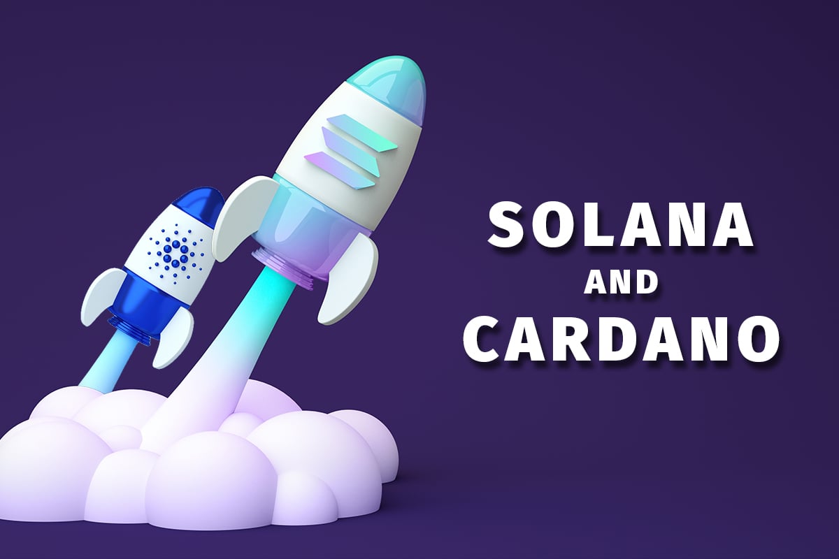 Solana и Cardano: Solana удается остановить отступление