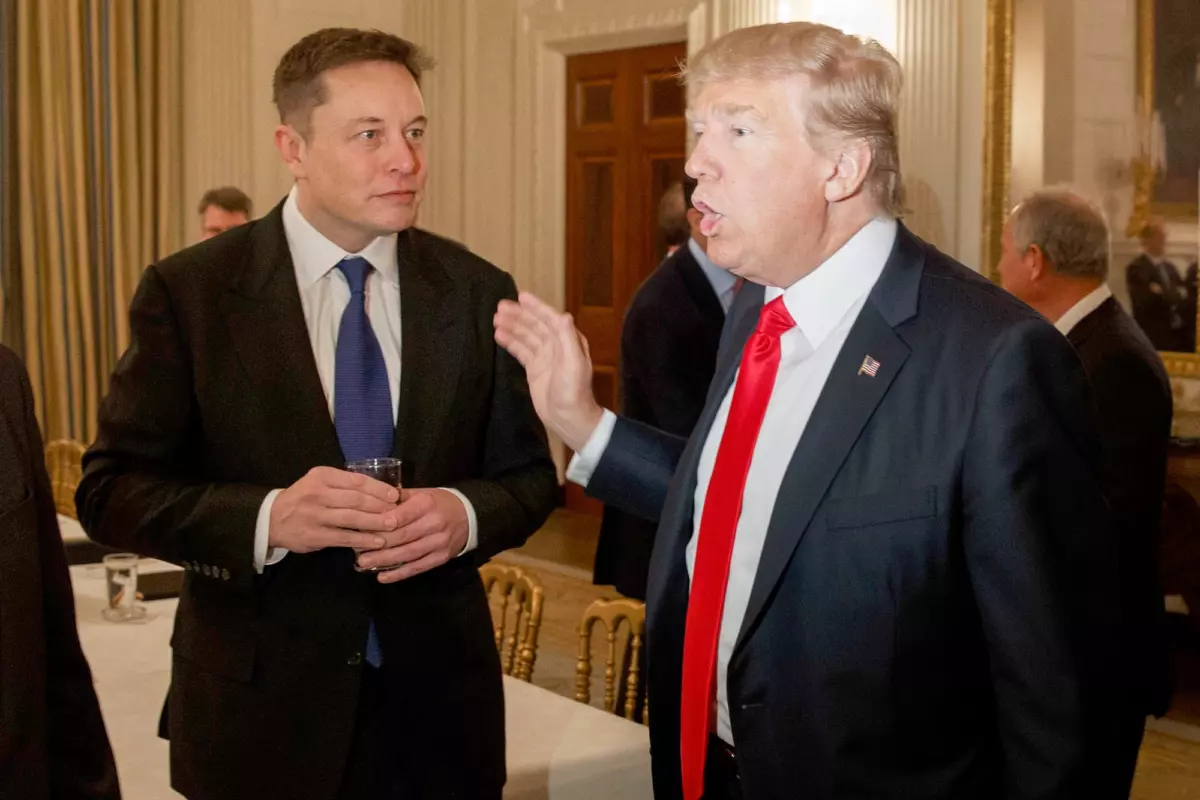 Technical Difficulties Delay Trump-Musk Chat On X