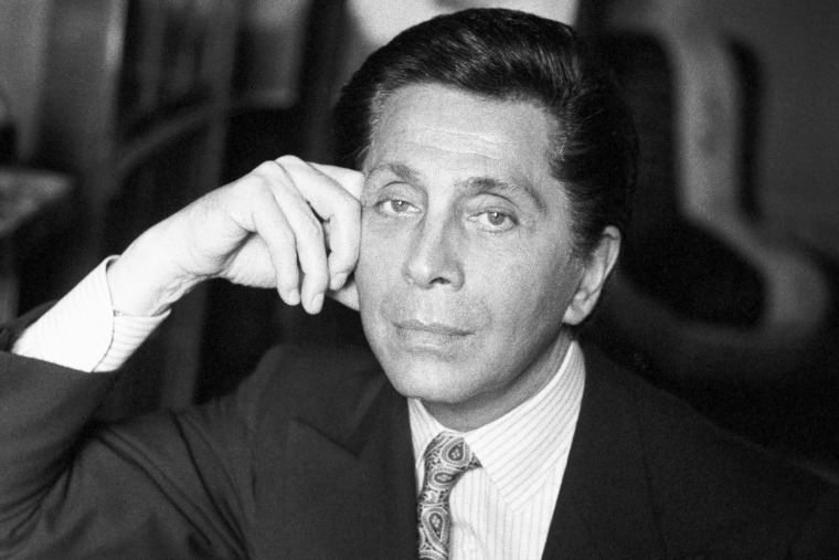 Portrait Of Valentino